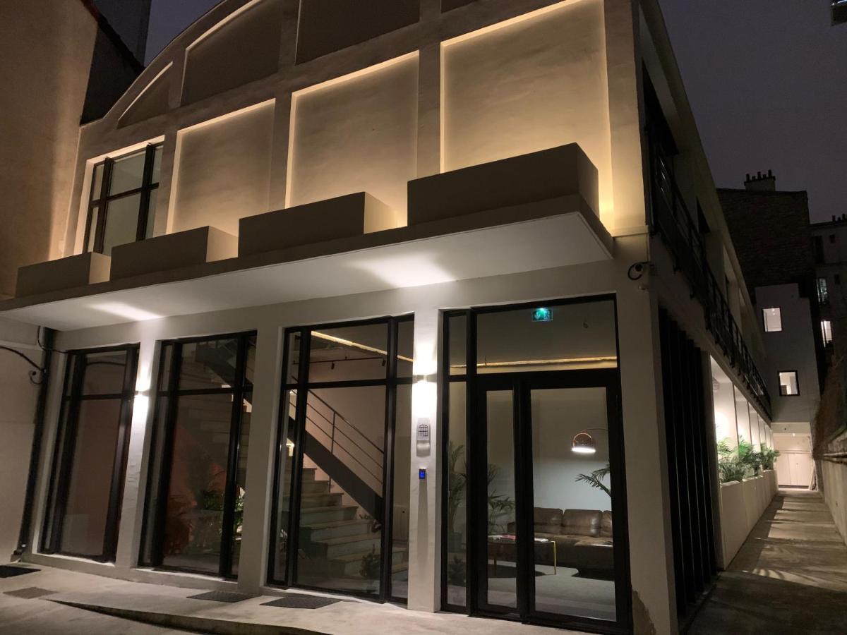 B1 Loft Duplex 175Blo-Paris Convention Apartment Exterior photo