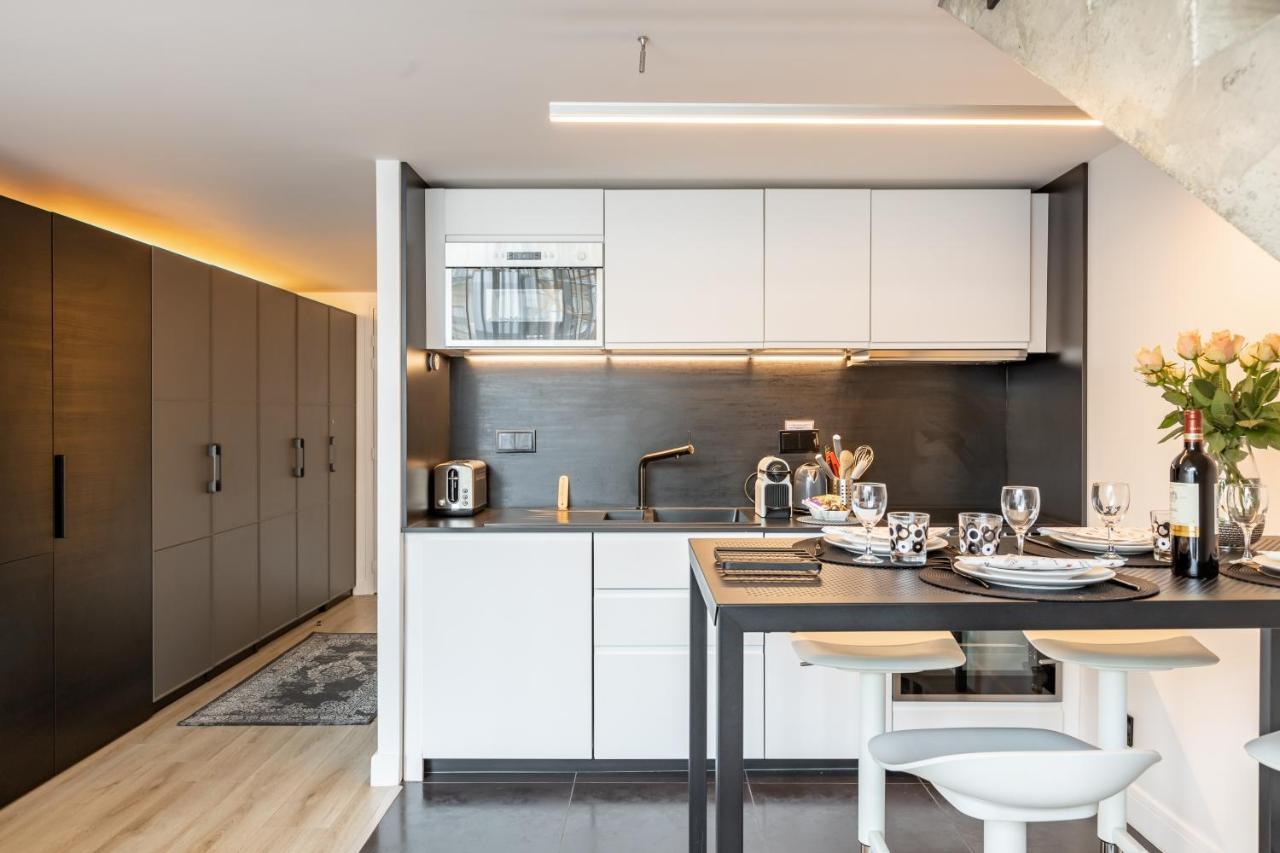 B1 Loft Duplex 175Blo-Paris Convention Apartment Exterior photo