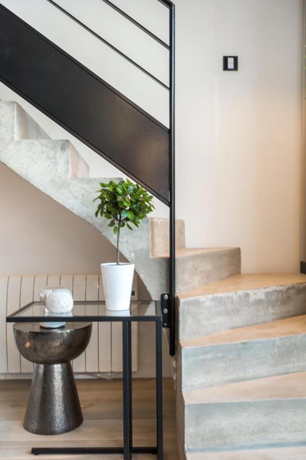 B1 Loft Duplex 175Blo-Paris Convention Apartment Exterior photo