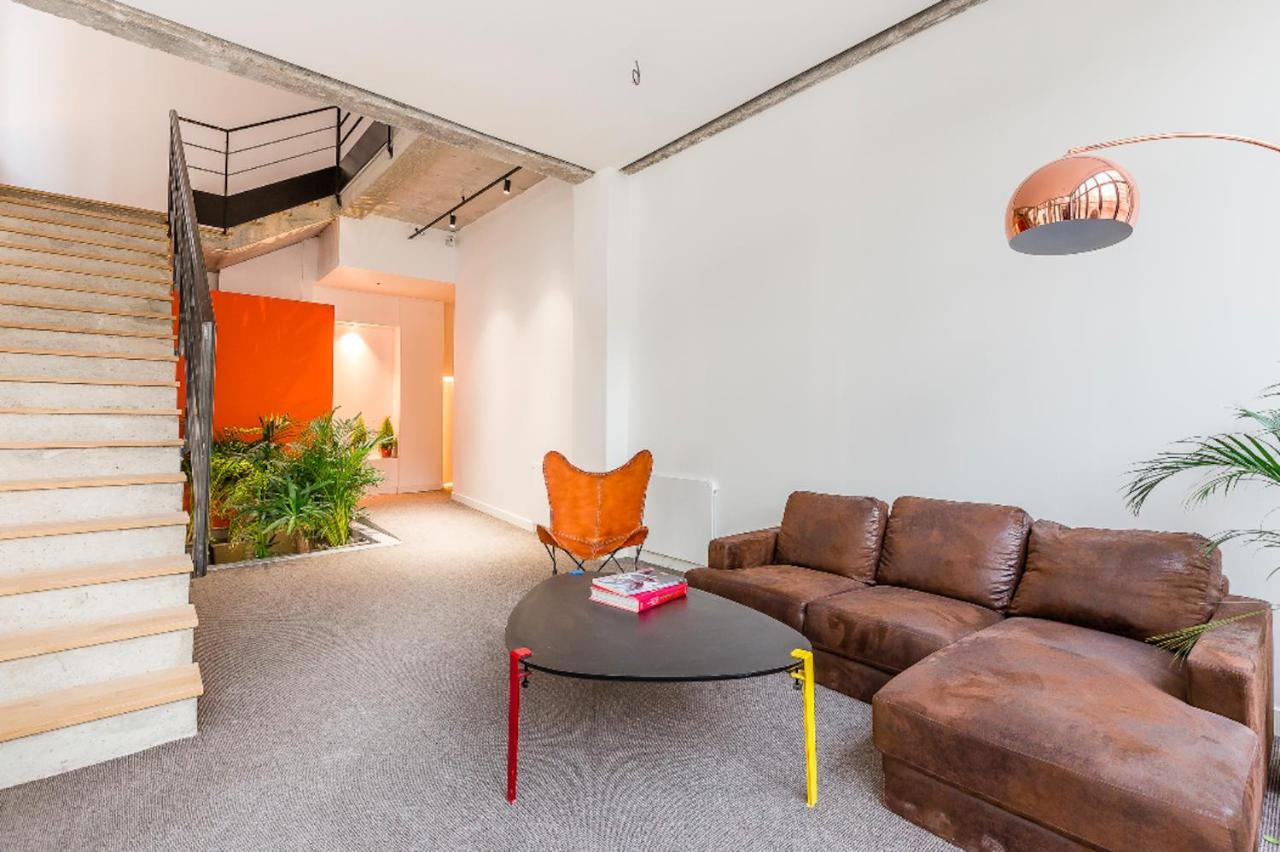 B1 Loft Duplex 175Blo-Paris Convention Apartment Exterior photo